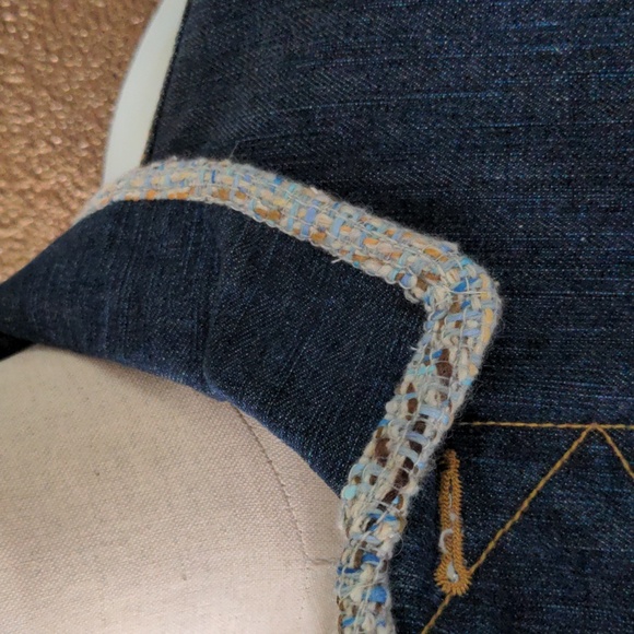 Cache jean jacket - Picture 13 of 16